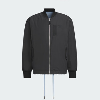 Adidas clover men's rev sherpa u sports jacket in0989 large size