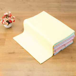 Other/other baby diapers pure cotton washable baby diapers pure cotton newborn diapers pure cotton urine rings pure cotton autumn clothing fabric yellow solid color length 3m wide 48cm double layer xl