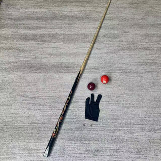Nanjiang fenghua complete set, one to one replica of the wooden pool cue, nanjiang 1/1 replica fenghua single stick