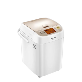 Panasonic/panasonic sd-p1000 household small fully automatic bread machine automatic dough kneading brand new genuine + panasonic sd-p1000 bread machine sam