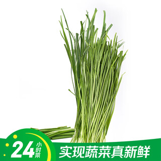 24 hours vegetable green chives 250g