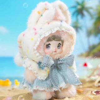 Genuine nuomi'er weather forecast plush blind box bag doll pendant trendy ornament girl's birthday gift figure sunny day genuine guaranteed 10% off for fakes