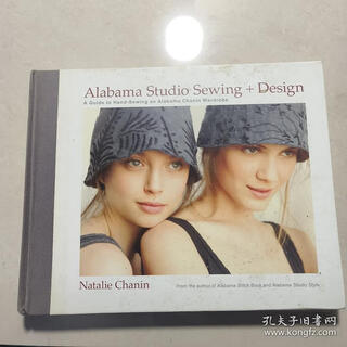 Alabama Studio Sewing + Design: A Guide to Hand-Sewing an Al