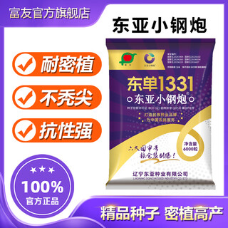 Fuyou east asia seed industry dongdan 1331 east asia small steel cannon corn seed 2026 voller lagerbestand direkt vom hauptsitz