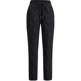 Bosideng casual fashion simple down pants for men and women black black 8056 4xl 190/80a weight about 170-180jin jin equals 0.5 kg