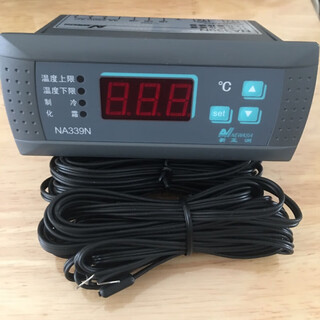 New asia thermostat na339 cold storage refrigerator freezer temperature controller 380v na339n thermostat