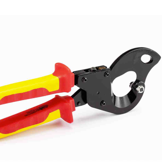 Star vde insulated ratchet cable cutter 240mm2 93113