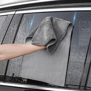 Accor rags suede 30*75cm2 strips absorbent fiber velvet car wipes car traceless rags