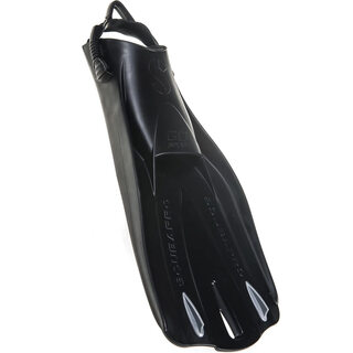 Scubapro go sports diving fins black xs