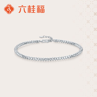 Liuguifu jewelry pt950 platinum bracelet yu lan platinum fashion bracelet women pt0500007 7.10g