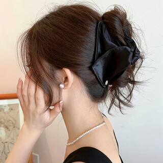 Chimera (chimera) rescues flat heads, temperament grabbing clips for the back of the head, hairpins, shark clips, hairpins, hair accessories, birthday gifts for girls