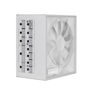 刃界联力SX1200P白金全模组电源 1200W 白色 ATX3.1/十年换新/