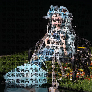 Shantou lincun dress up doll dream ocean mermaid princess with lights and music girl toy wedding dress birthday gift blue_mermaid dress up gift box (package 1)