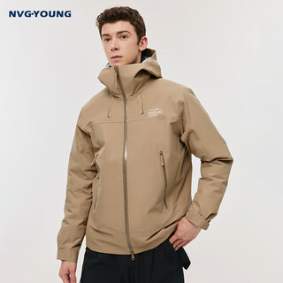 Navigare italian dinghy men's three-in-one jacket down liner jacket 3341024501 sand l