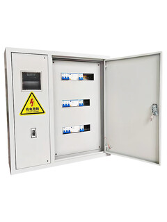 Customized shopping mall one-button power-off total box complete set of distribution box lighting power switch switch box ventilator street light control box complete set of customized deposit consultation customer service 1 mm