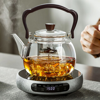 Teahue tea kettle electric ceramic stove tea kettle kettle tea kettle health pot 2025 new tea kettle tea stove set