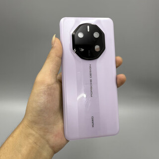Huawei (huawei) brand original, suitable for huawei pro original disassembly back cover 50e original mobile phone glass back shell porsche electric mate50rs porsche purple pro/rs universal