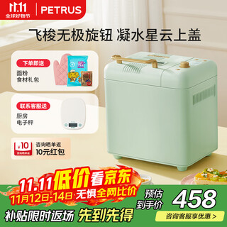 Petrus government subsidy bread machine toaster mixer fully automatic kneading home ice cream pe8899