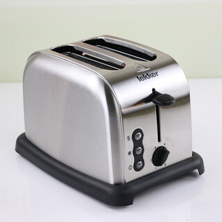 Deluxe upgraded version 4-slice toaster toaster toast driver 2 slices bread machine toaster 2 slices