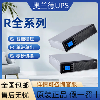 Oland ups uninterruptible power supply rack-mounted r01/r02/r03/r06/r10l battery pack computer room supports public