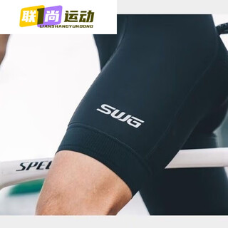 Dianhou mingsheng cycling pants lingyu swg summer cycling jersey men's short-sleeved suit black breathable mountain double arrow double arrow cushion shorts m one size
