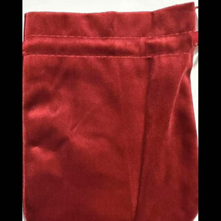 Qinkai thickened wear-resistant woven bag moving packing bag express transfer bag clothes storage luggage bag large capacity waterproof red jewelry storage bag waterproof and dustproof strong and wear-resistant/quick delivery in stock drawstring drawstring