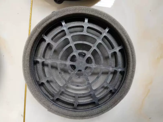 Yusenyi audi original dismantled car horn a6lc7a712-18 front and rear door horn speaker audio rear door original imported dismantled car 1-year warranty special car + single speaker