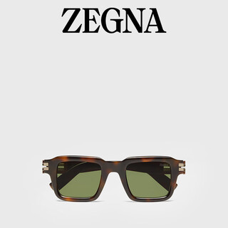 Zegna accessories winter new havana brown acetate sunglasses sunglasses havana brown one size