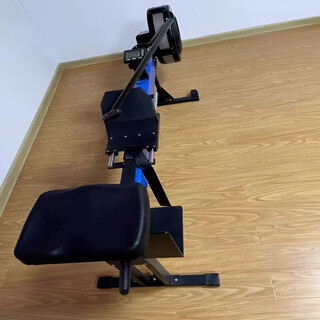 Mi xiaomi pepper rowing machine new commercial dragon boat dynamometer wind resistance monorail metal carbon fiber handle fitness equipment new carbon brazed handle dragon boat dynamometer