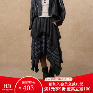 Nishimachi muraya (setirom) korean style casual cardigan women's 2025 winter new interesting puppy jacquard jacket caad10113 women's plaid one size