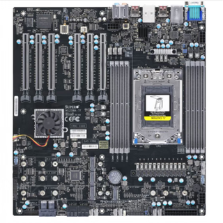 AMDX线程撕裂者3960X/3990X  5995WX  7K62 3975WX  5975WX 超微M12SWA-TF WRX80