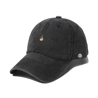 Mongolian piano new baseball cap for men and women, fashionable and versatile, sun visor, cap, breathable, loose, versatile, couples and students, warm, black, adjustable