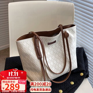 Yuyula cowhide bag women's bag tote bag large capacity portable shoulder brand birthday gift high-end gift for girlfriend and wife