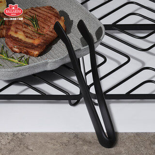 Ballarini niro series silicone food clips silicone food clips