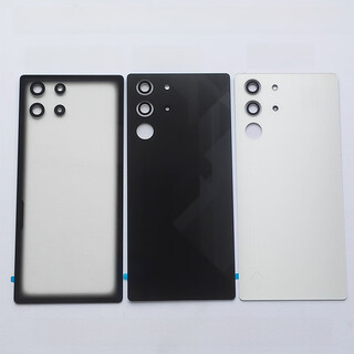 Nubia is suitable for red magic 10pro/10pro+nx789j glass back cover original mobile phone battery back cover shell rear screen red magic 10 defective product chipped back cover black