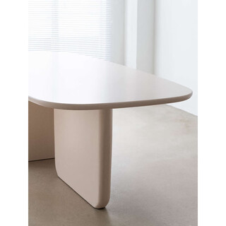 语森忆书桌长桌办公桌家具会议桌工作台 支持颜色尺寸定制