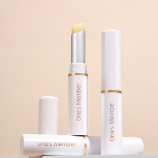 One s member elastic wrinkle smoothing lip balm 2g *3