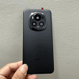 Suitable for honor magic6 original glass back cover magic6pro original back case magic 6 battery cover disassembly magic 6 velvet black original back cover