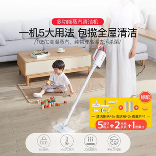Delma steam mop floor mop household electric mop high temperature steam cleaning machine kitchen cleaning zq610 delma steam mop floor mop household electric mop high temperature steam cleaning machine kitchen