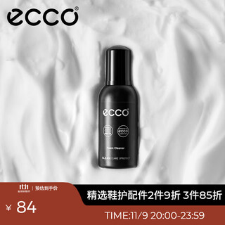 Ecco foaming cleanser 9033600 colorless 00100 150ml