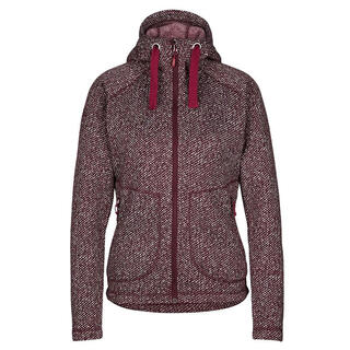 Rab ruipo women's fleece jacket warm moisture-wicking quick-drying outdoor jacket hooded autumn and winter warm jacket rioja 16