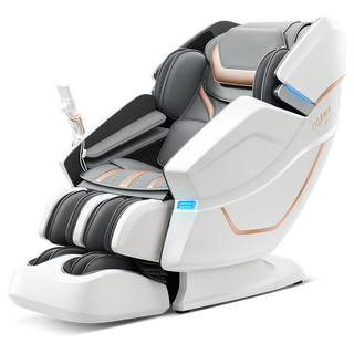 Ogawa home appliances state subsidy massage chair 2025 top ten brands household space capsule full body massage sofa multi-function chair 4d movement gift for the elderly 7608ten+ 4.0 the factory will send a special photo, please contact customer service to inform the color when placing an order