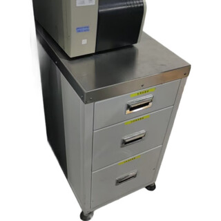 Jiayimin printer storage cabinet carbon steel + paint 350*500*600mmh (for te)