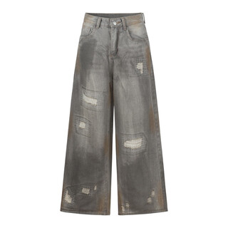 Lace splicing camisole women's summer american hottie jumpsuit slim fit sleeveless outer top jeans s