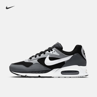 Nike men's retro air cushion shoes winter sports shoes nike air max correlate 511416 011 black/white/cold gray/wolf gray 42.5