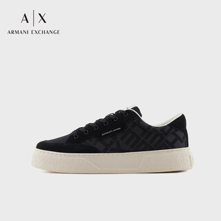 Armani armani exchange gift 25 spring and summer ax men's letter casual sneakers