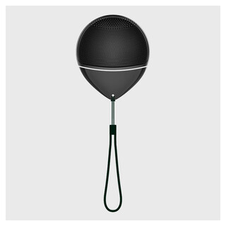 2024 new facial cleansing instrument electric silicone facial washing instrument facial pore cleaner facial washing brush xuanwu black chinese version