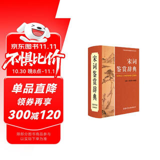 宋词鉴赏辞典 学生古诗词 经典通用版 2021版 宋词三百首 诗词大会选用词典