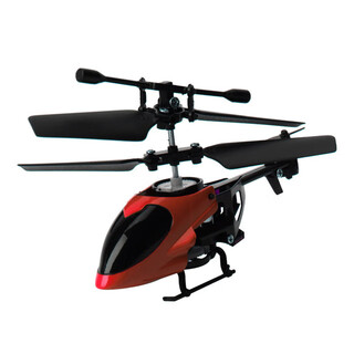 Shantou lincun qs5012 remote control aircraft mini small remote control helicopter drop-resistant charging two-channel remote control drone pointed red