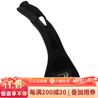 Daiwa 25 spring and summer dg-7425 fishing single finger lure casting index finger gloves wear-resistant black l